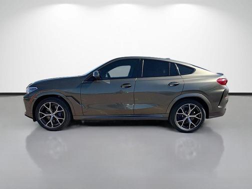 2020 BMW X6 M50i
