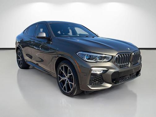 2020 BMW X6 M50i