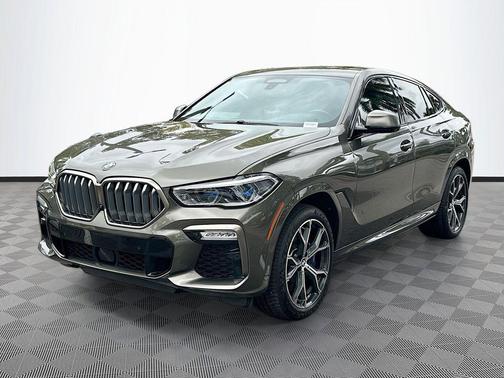 2020 BMW X6 M50i