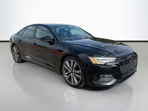 2021 Audi A6 45 Sport Premium Plus