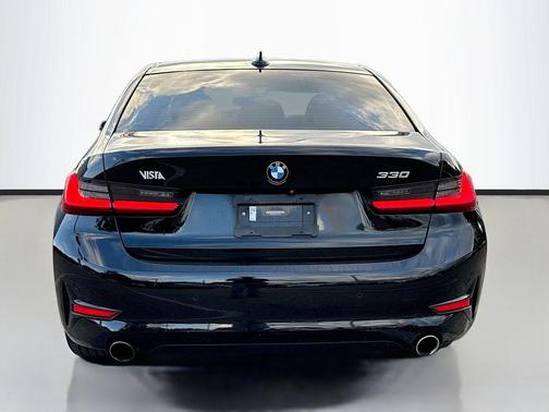2020 BMW 330 i