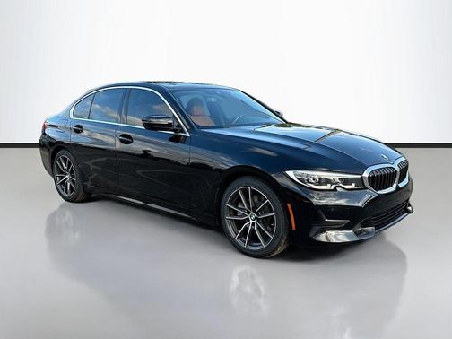 2020 BMW 330 i