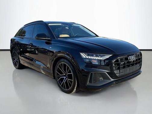 2020 Audi Q8 55 Prestige