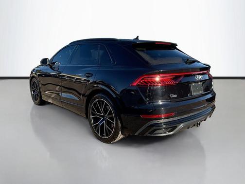 2020 Audi Q8 55 Prestige