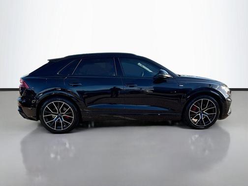 2020 Audi Q8 55 Prestige