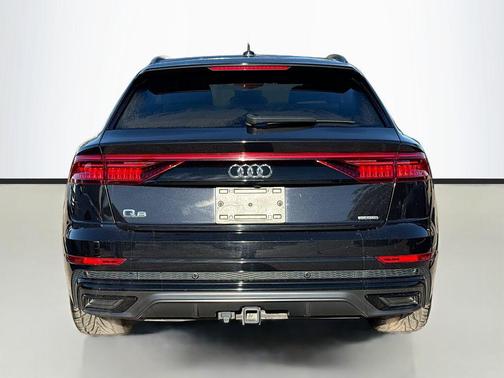 2020 Audi Q8 55 Prestige