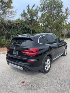 2020 BMW X3 sDrive30i