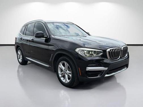 2020 BMW X3 sDrive30i