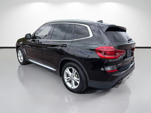 2020 BMW X3 sDrive30i