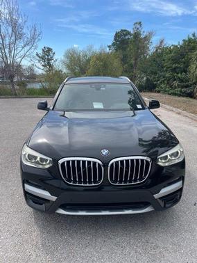 2020 BMW X3 sDrive30i
