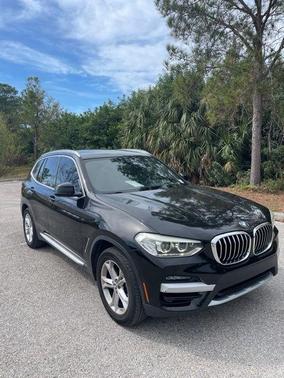 2020 BMW X3 sDrive30i