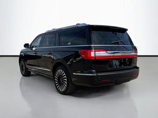 2021 Lincoln Navigator L Black Label
