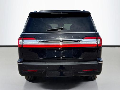 2021 Lincoln Navigator L Black Label