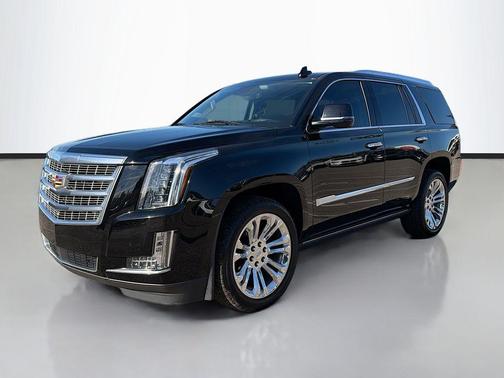 2020 Cadillac Escalade Premium Luxury