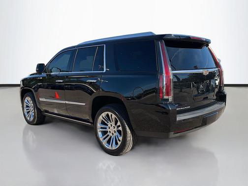 2020 Cadillac Escalade Premium Luxury