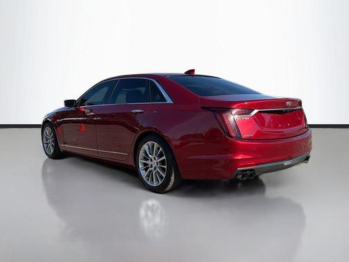 2019 Cadillac CT6 Luxury