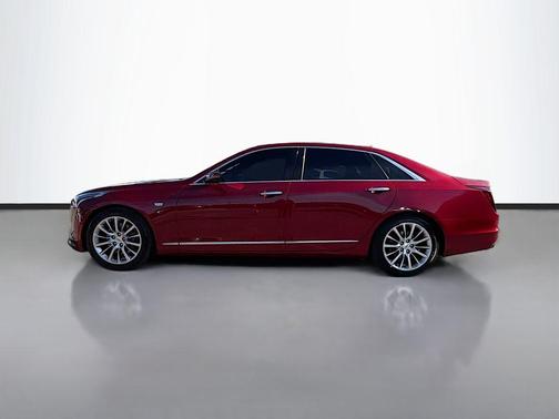 2019 Cadillac CT6 Luxury