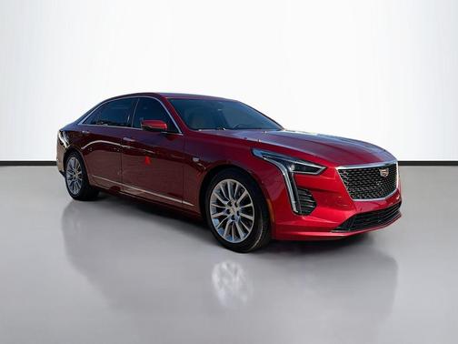 2019 Cadillac CT6 Luxury