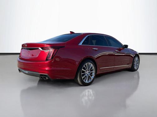 2019 Cadillac CT6 Luxury
