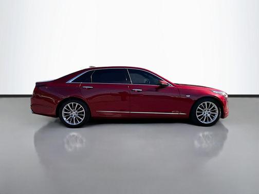 2019 Cadillac CT6 Luxury