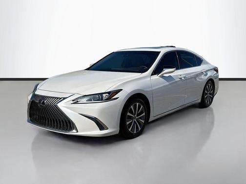 2020 Lexus ES 350 Base