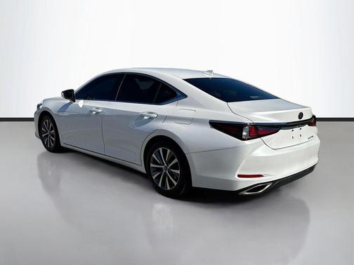 2020 Lexus ES 350 Base