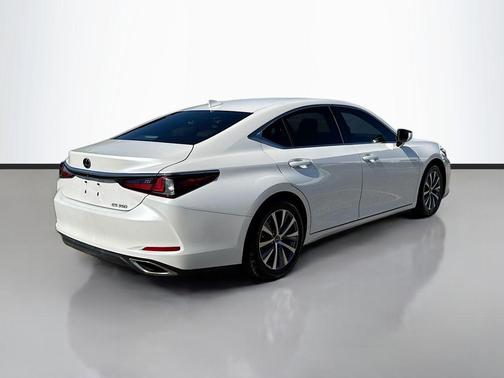 2020 Lexus ES 350 Base