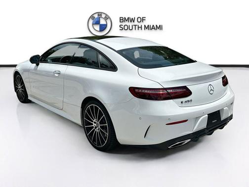 2022 Mercedes-Benz E-Class E 450