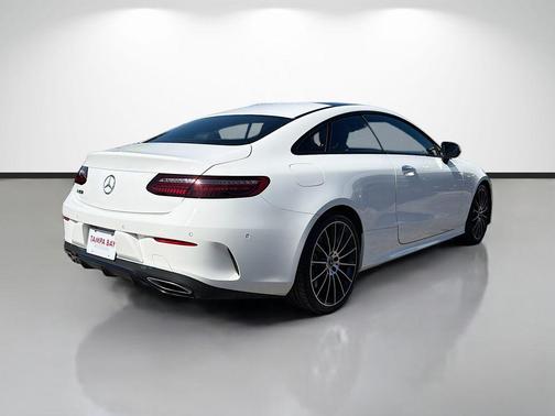 Polar White 2022 Mercedes-Benz E-Class E 450