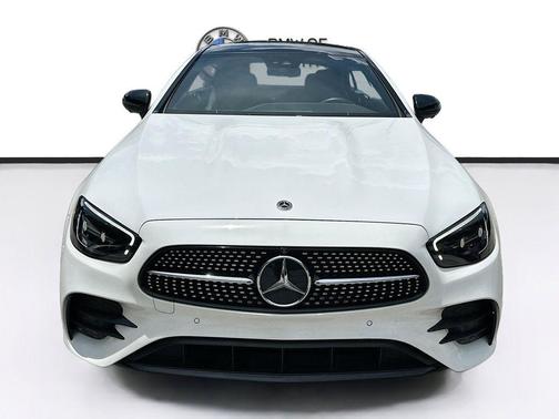 2022 Mercedes-Benz E-Class E 450