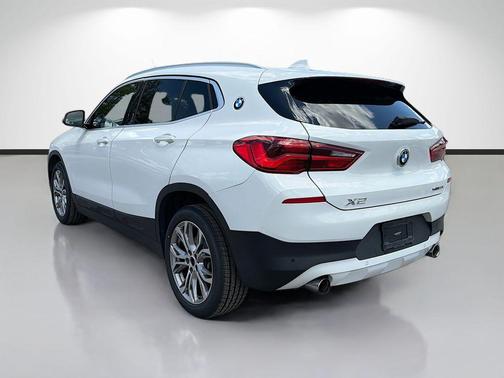 Alpine White 2019 BMW X2 xDrive28i