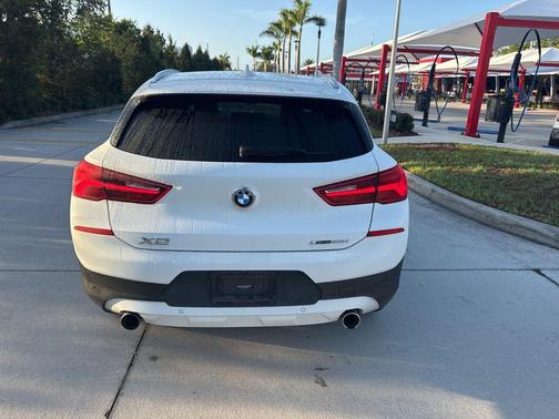 Alpine White 2019 BMW X2 xDrive28i
