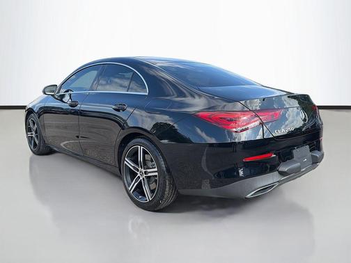 2020 Mercedes-Benz CLA 250 Base