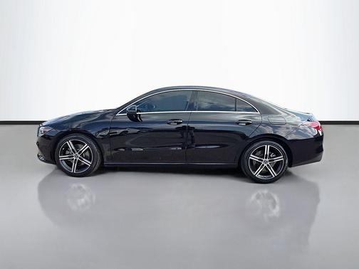 2020 Mercedes-Benz CLA 250 Base