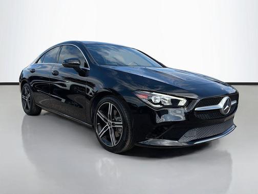 2020 Mercedes-Benz CLA 250 Base
