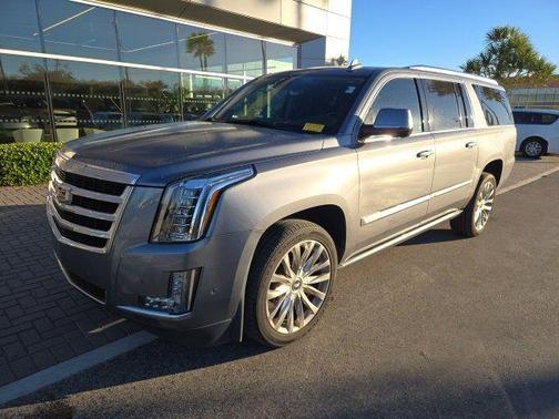 2020 Cadillac Escalade ESV Premium Luxury