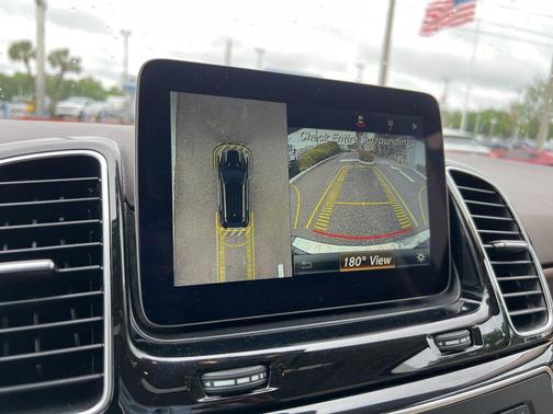 2016 Mercedes-Benz GLE-Class GLE 350