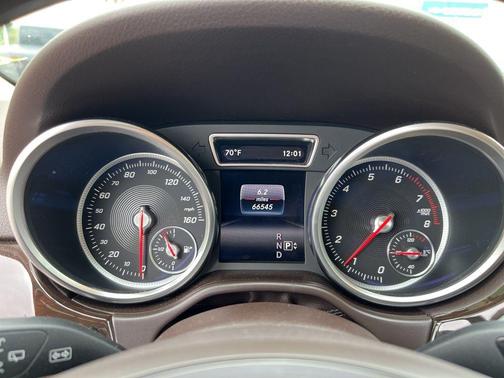 2016 Mercedes-Benz GLE-Class GLE 350