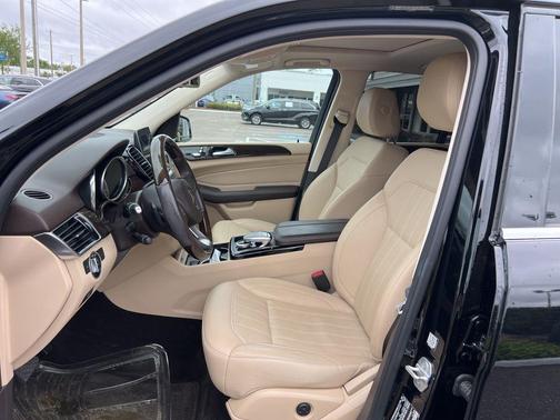 2016 Mercedes-Benz GLE-Class GLE 350