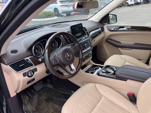 2016 Mercedes-Benz GLE-Class GLE 350