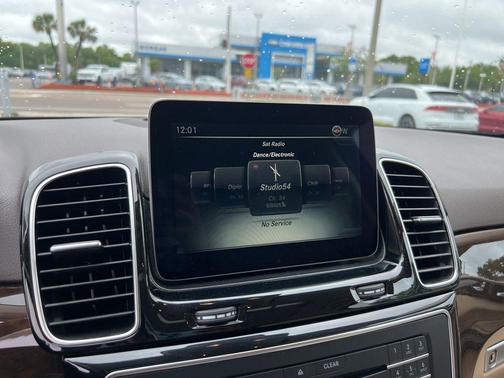 2016 Mercedes-Benz GLE-Class GLE 350