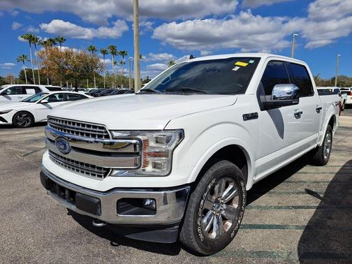 2019 Ford F-150 Lariat