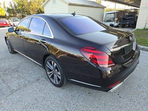 2019 Mercedes-Benz S-Class S 560