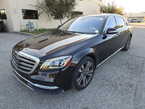 2019 Mercedes-Benz S-Class S 560