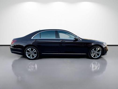 2019 Mercedes-Benz S-Class S 560