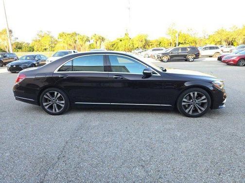 2019 Mercedes-Benz S-Class S 560