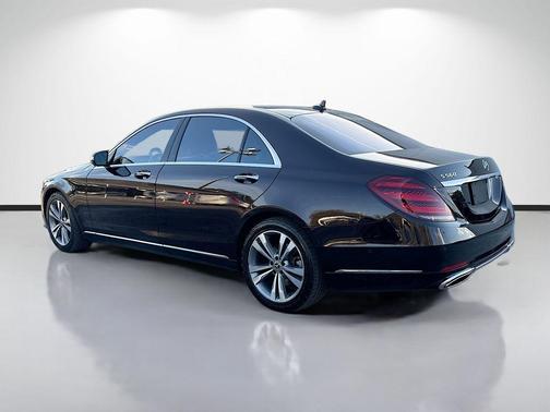 2019 Mercedes-Benz S-Class S 560