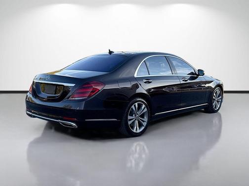 2019 Mercedes-Benz S-Class S 560