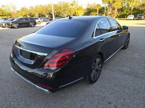 2019 Mercedes-Benz S-Class S 560