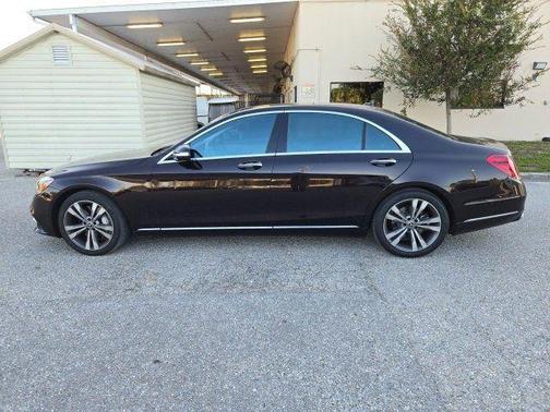 2019 Mercedes-Benz S-Class S 560